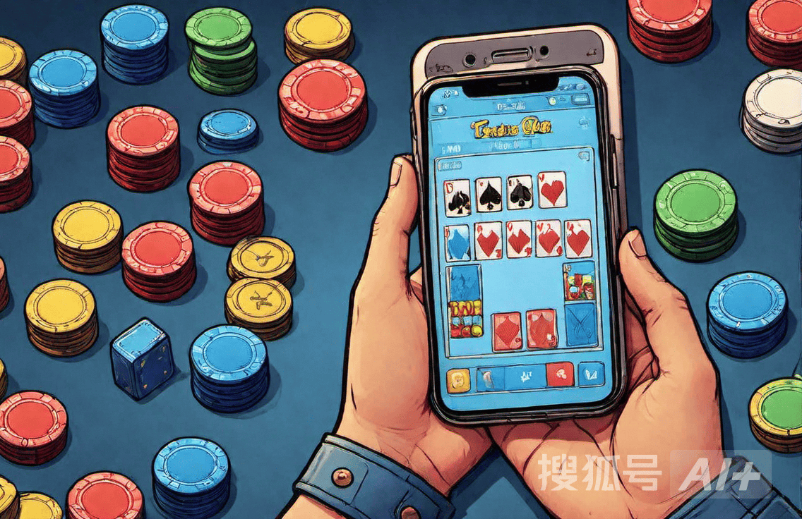 德州扑克游戏APP的下载安装教程