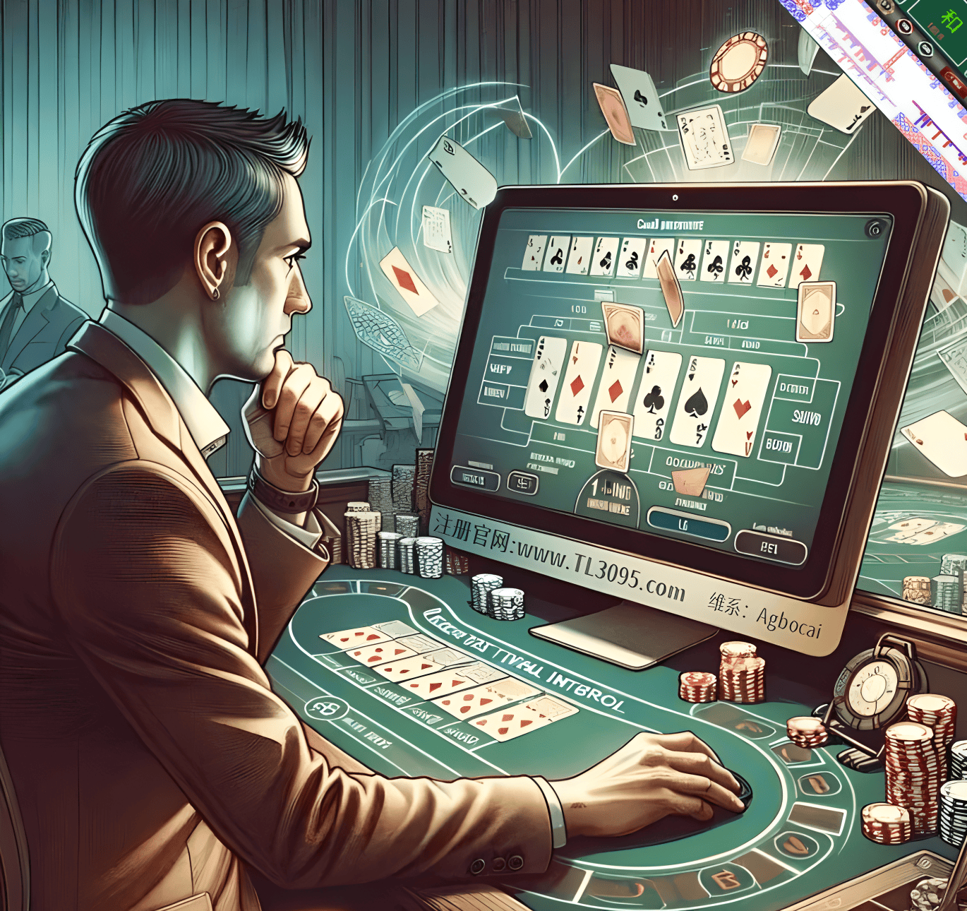 德州扑克游戏APP的下载安装教程