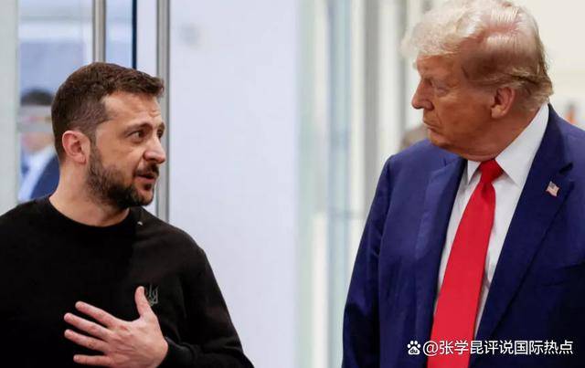 破口大骂后，“特拜”坐一块，拜登笑脸不断，下台前要完成这件事