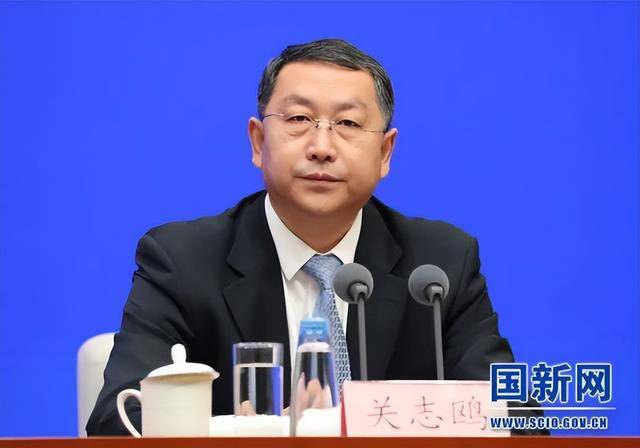 中央决定：关志鸥任自然资源部党组书记