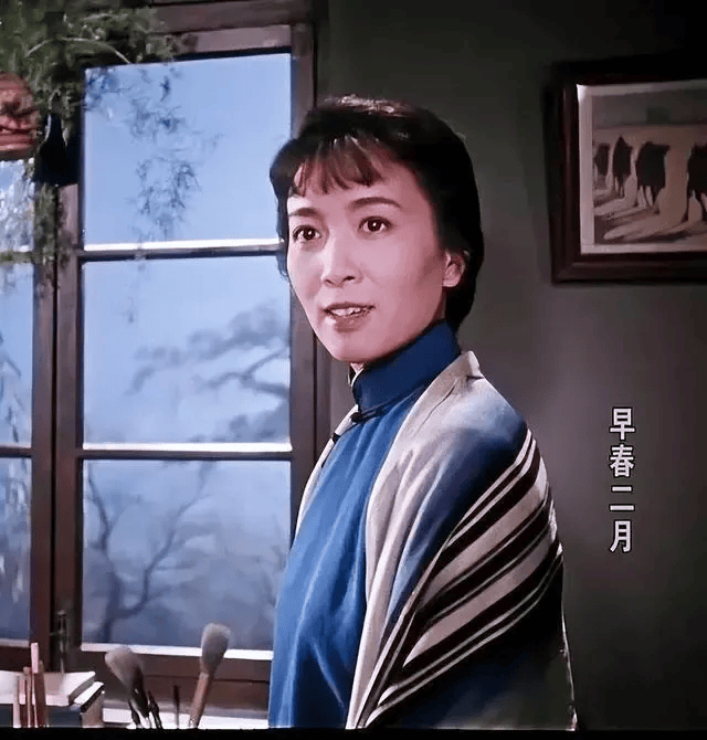 痛别，谢芳今天凌晨逝世！走前半小时与家人说了一句话……