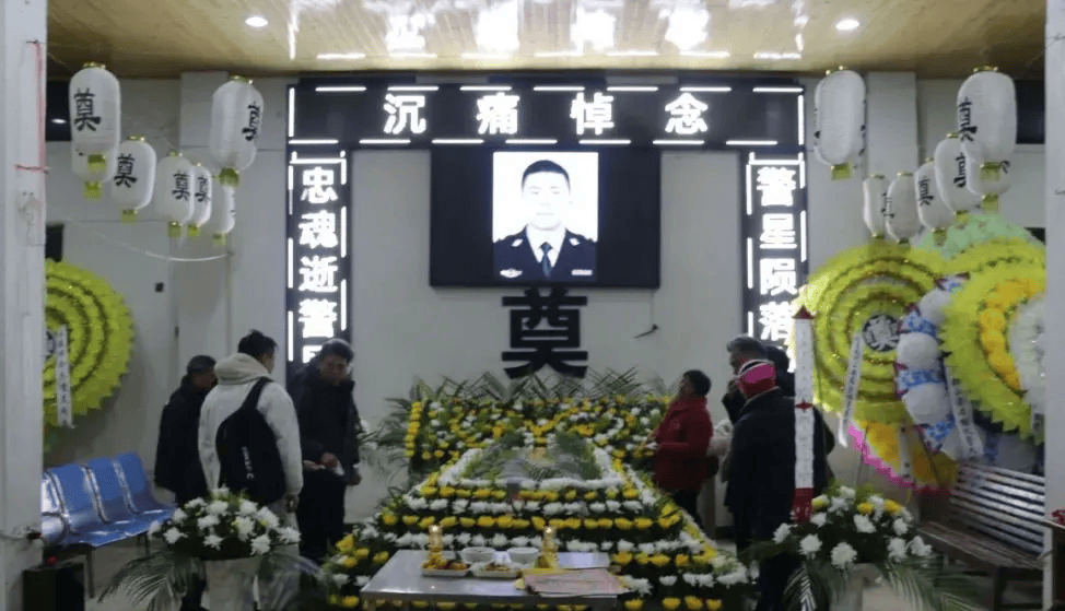 痛心！朱凌晨同志突发疾病去世，年仅40岁
