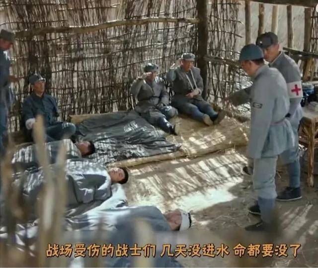 抗日神剧惊现逆天整容脸，主演导演都她一人，胡编程度堪称史诗级