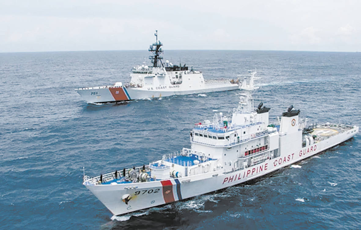 从雷达到舰艇，日本加速武装菲律宾：日菲联合开发舰艇成为潜在议题