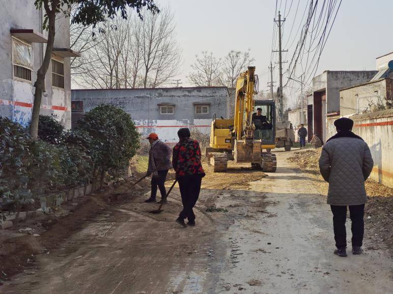 周口市李埠口街道办事处：三举措聚力人居环境整治再提升