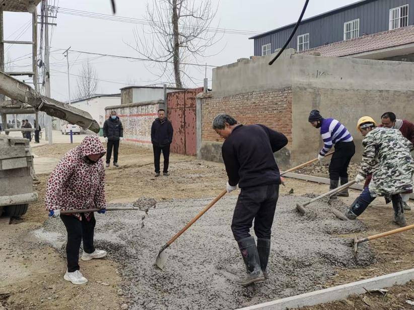 周口市李埠口街道办事处：三举措聚力人居环境整治再提升
