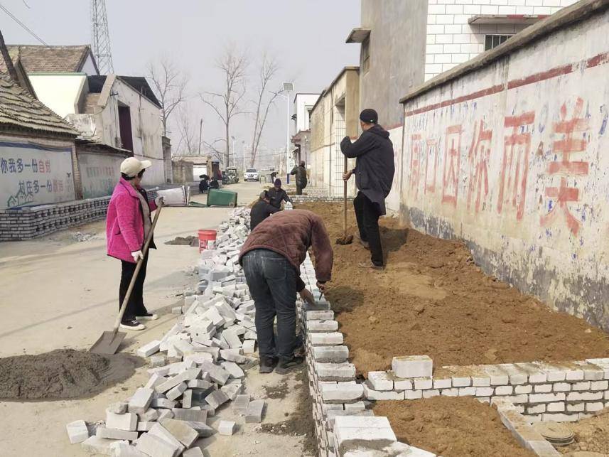 周口市李埠口街道办事处：三举措聚力人居环境整治再提升