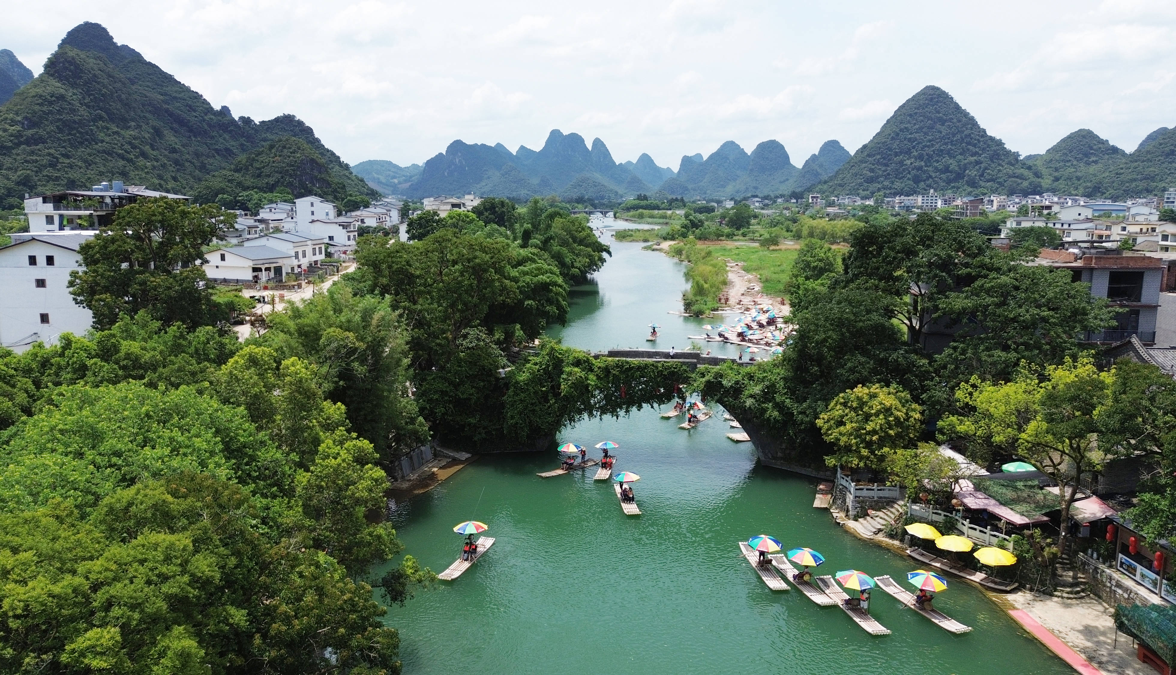 别样中国｜山水桂林，天下无双