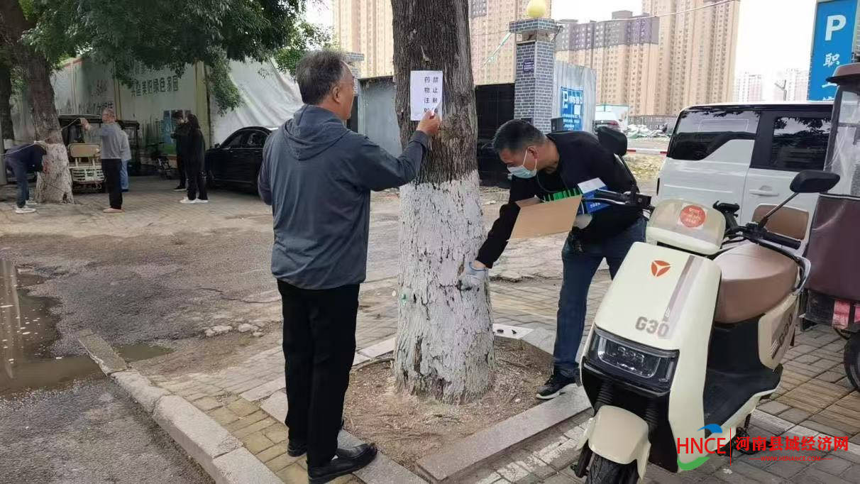 商丘市梁园区：全力做好病虫害防治 筑牢绿色生态“守护墙”