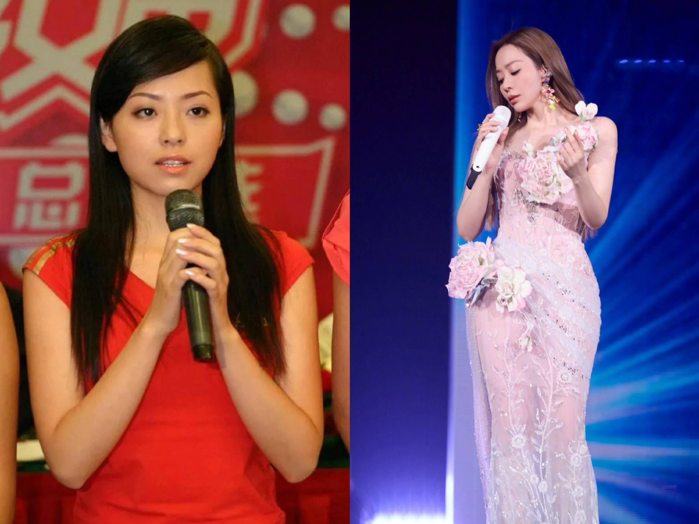 "蝴蝶女王"到"金丝魅魔"，张靓颖造型为何总能引爆热搜？