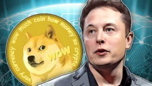 xrp马斯克点名狗币(dogecoin狗狗币官网)