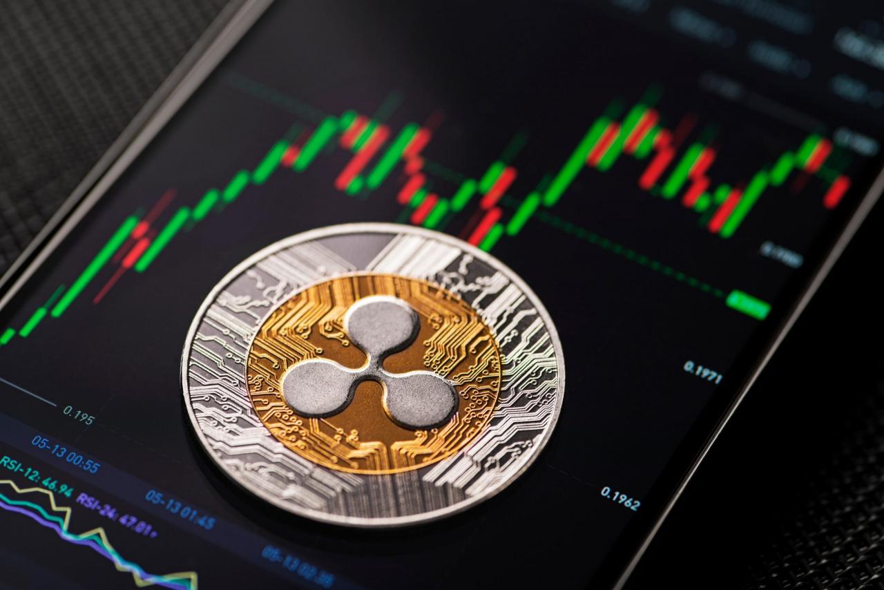 xrp可以挖矿吗(xrp可以存在什么钱包)