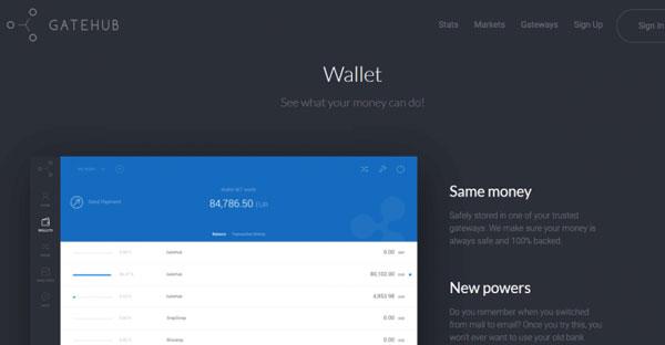 xrp可以提币到哪个钱包(xrpvisa能提币到货币吗)