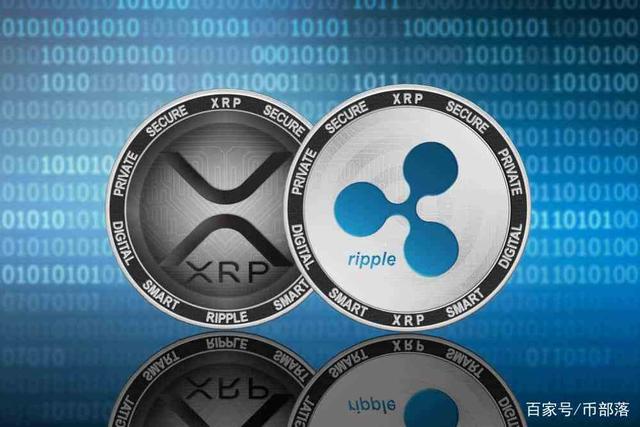 xrp释放多少币(xrp币涨了多少倍)