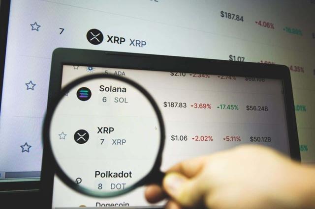 xrp与sec(xrp和sec官司的动态)